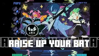 RAISE UP YOUR BAT - DELTA NXOS COVER (Deltarune OST by Toby Fox)