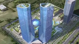 Elan The Mark - New Commercial Complex in Sector 106 Gurgaon