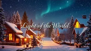 A Worship-Style Christmas Song| Original Songs of Joy, Hope & Emmanuel