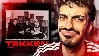 QUE BARBARIDAD DE TEMA 😱😱 TRIBADE x HUDA - Tekken
