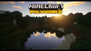 Minecraft Polyworld - Episode 89 - Resonance Cascade