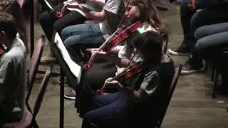 Wisconsin Young Artist Honors Orchestra - Vivace - Gavotte
