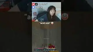 hytale got me real stressed #funnygaming #girlgamer #hytale #twitch #smallstreamer
