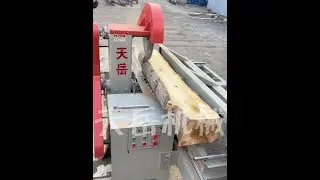 #Log Saw #Wood Processing #Pallet Material #Wood Processing #Log Saw