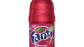 Fanta Cherry