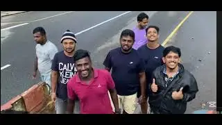 The Road to Good Food for Dogs 🐶 | Sri Lanka Vlog#Dogs #FeedingDogs #status