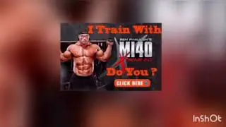 MI40x Review + Mi40x Review Ben Pakulski C E P training for Biceps