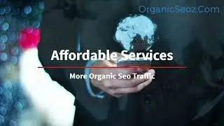Organic Seo Traffic Experts ‑ Organic Traffic Seo Strategy Affordable Service