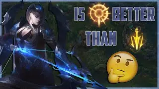(ADC Ashe Main) Season 11 Ashe New Rune? 🤔