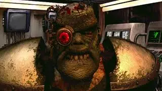 Fallout (1997) &mdash; Лейтенант &mdash; Все реплики &mdash; Все диалоги