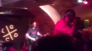L.D.G.C - Nechce&scaron; nech b&yacute;t! (Music Club Opava 13- Opava)