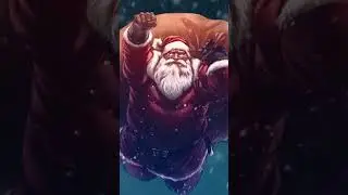 The Origins of Santa Claus in Comics #comicbooks