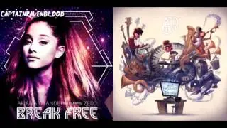 AJR vs. Ariana Grande -  Weak Break