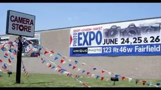 Unique Photo Expo 2016 - Highlights