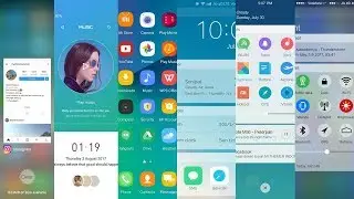 Best miui 8 and miui 9 themes. August 2017