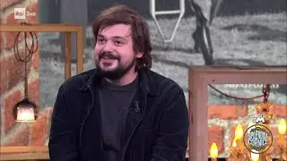 Le parole di Francesco Russo, consigliere di Mussolini nella serie - Splendida Cornice 06/02/2025
