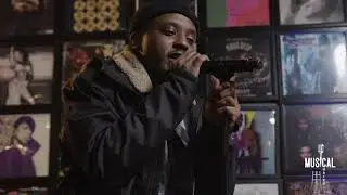 Vinnie Dewayne - Back From The Dead | Presented by Musical Chairs