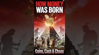 History of Money: Innovation #money #coins #currency #bitcoin