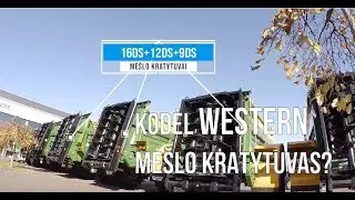Western mėšlo kratytuvų privalumai! Kodėl pasirinkti Western mėšlo kratytuvą?