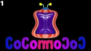 Coco Martin Intro Logo in Blind Major Powers