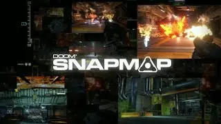 DOOM SNAPMAP: SECRET/RANDOM ITEM BOX TUTORIAL