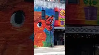 Deep Ellum Street Art #deepellum