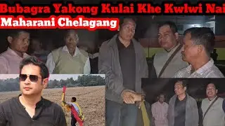 MAHARANI MASS GATHERING KHUNA THANGUI NAI KHA ADC CEM TEI RATHINDRA J/T