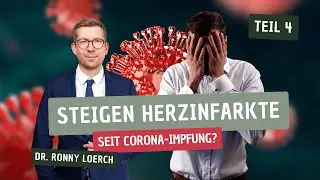 Herzinfarkt ohne Vorwarnung &ndash; auch gesunde Menschen sind betroffen &ndash; Dr. Ronny Loerch | Teil 4