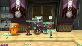 Toontown - Sellbot Field office!