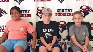 Gentry Schools Promo