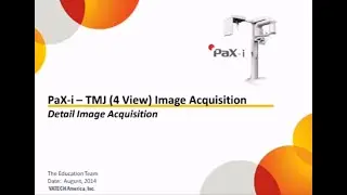 TMJ(4View) Acquisition
