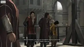 The Betrayal of Uberto &ndash; Ezio&rsquo;s Father and Brother Executed