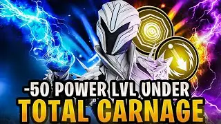 A New Way to Play Warlock! It's Amazing! [Destiny 2 Prismatic Warlock Build]