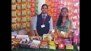 Veveaham Hr. Sec. School- Miracle Mart 2k25