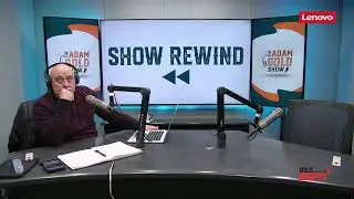 The Adam Gold Show LIVE - 01/16/26 | Carolina Hurricanes | NFL Playoffs | CFP