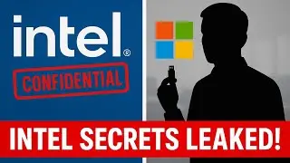 &ldquo;BREAKING: IIT Engineer Leaks Intel Secrets to Microsoft  A Wake-Up Call for Data Security&rdquo;