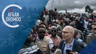 UNHCR: Ripaabliika Deemookraatawaa Kongoo Bahaa Keessatti Namoonni Kuma 400 Qe'ee Irraa Buqahan