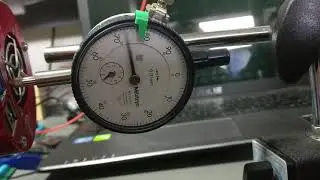 BullsEye Focuser Repeatability Test