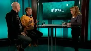 Vad kan man göra för att slippa må dåligt av håravfall? - Malou Efter tio (TV4)