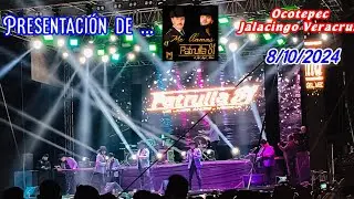PRESENTACIÓN de (Patrulla 81 De Christian Medina) 8 de Octubre 2024 OCOTEPEC Jalacingo Veracruz