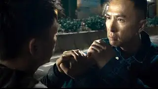 Donnie Yen Movie [ Kung Fu Jungle (2014) ] - Last Fight Scene Part 1  | HD Movie Clip
