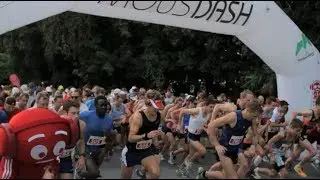 The 2013 Nova 106.9 Mousdash - Brisbane Sky Run