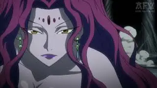 Feitan VS Zazan SLASH PART | HUNTER X HUNTER '11 🎯