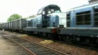 UM de BB 66000 à Busseau sur Creuse