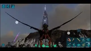 Hard Snow Cave (Yeti Cave) - Artifact of the Strong | ARK Mobile