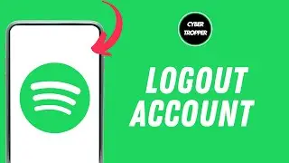 How to Logout Spotify Account on Android