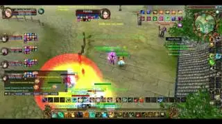Talisman Online: xRainbow PVE (All Stars/MS)