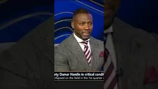 BREAKING NEWS - Give Ryan Clark a minute of your time