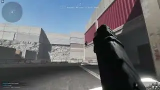 Frontlines DEMO [ROBLOX] #01