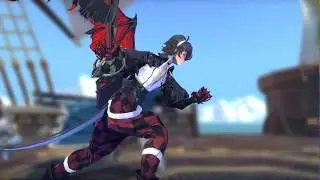 Exos Heroes Nika Story Hard mode. Easy clear